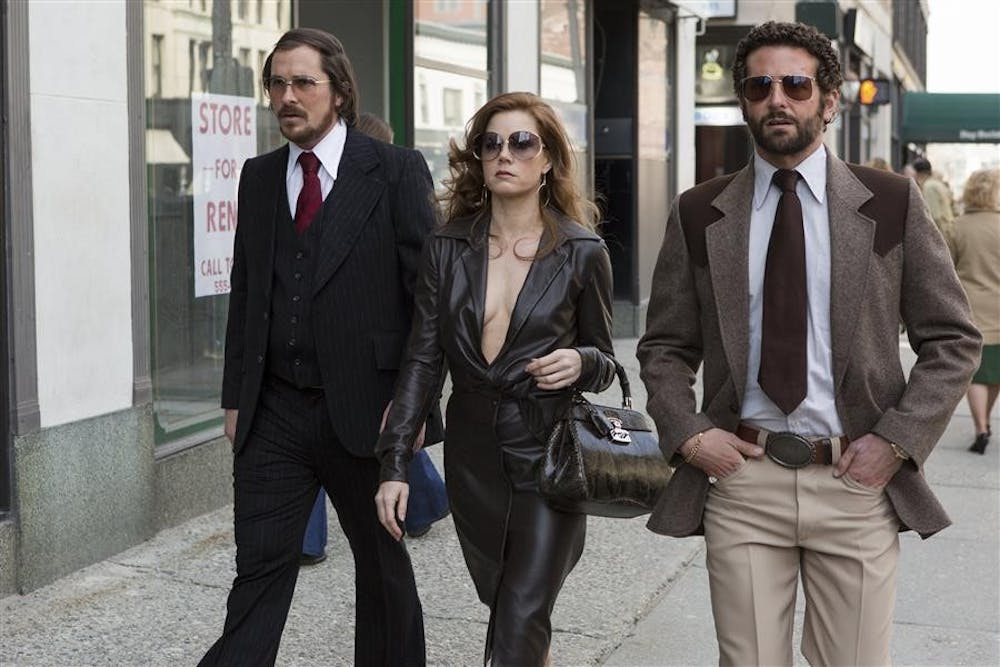 American Hustle