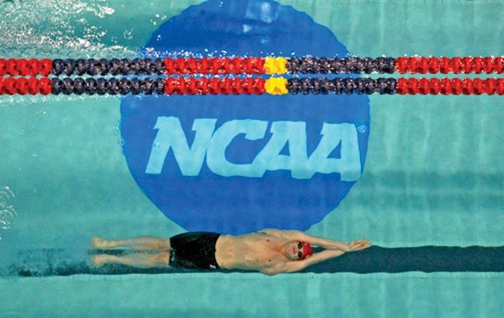 NCAA Swimming Championships
