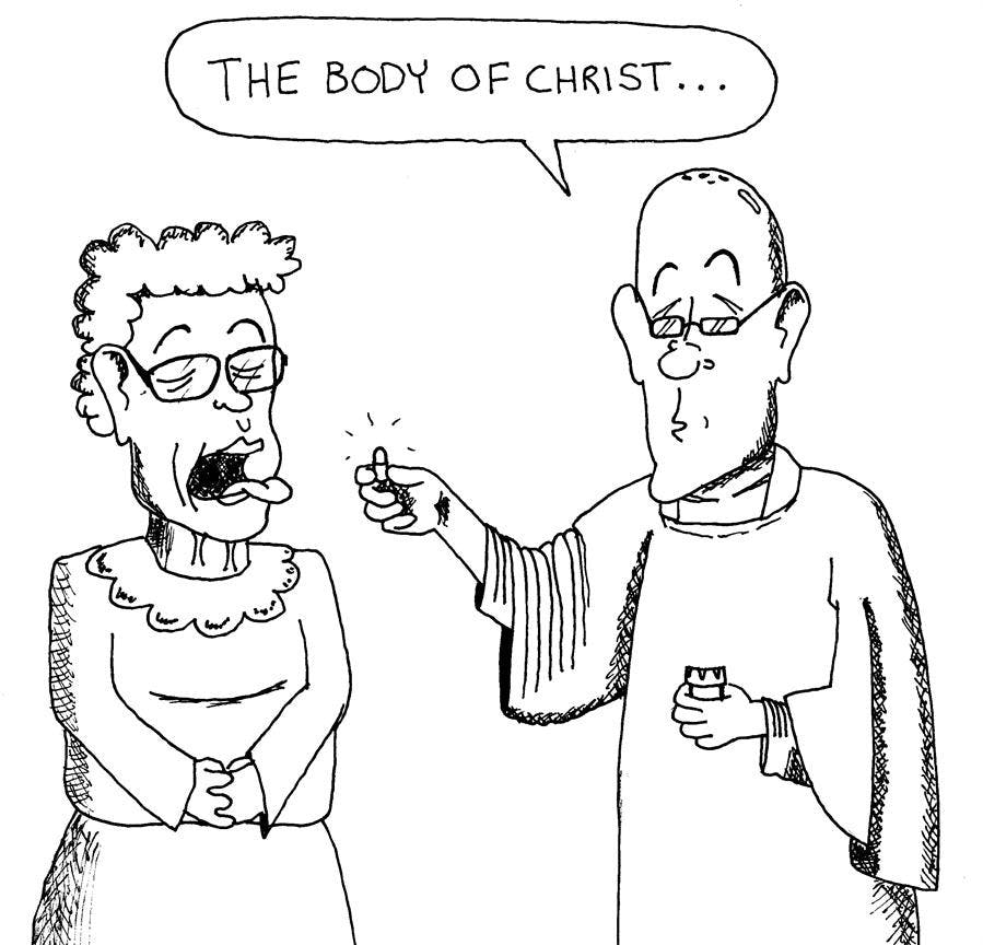 Priest Birth Control