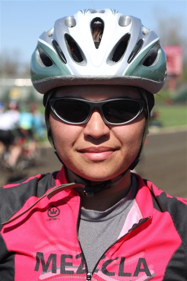 Joelyn Solorzano, junior