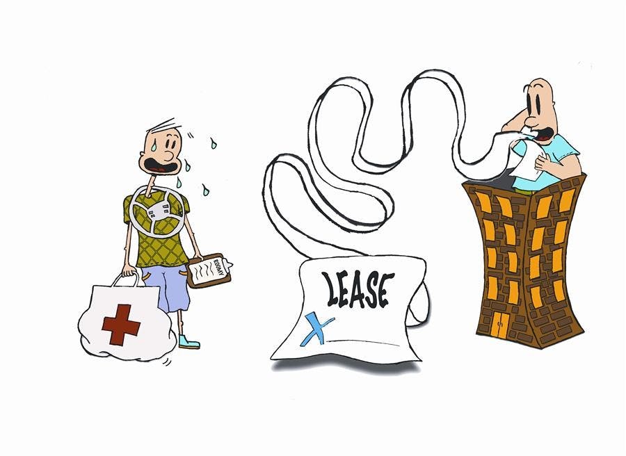 The housing survival guide.