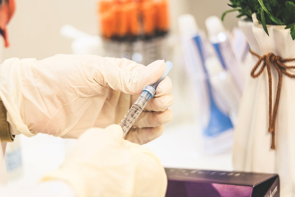 In a federal lawsuit filed Monday, eight students are suing IU over its vaccine mandate, arguing that it is unconstitutional under the Fourteenth Amendment and violates Indiana’s Vaccine Passport Law.