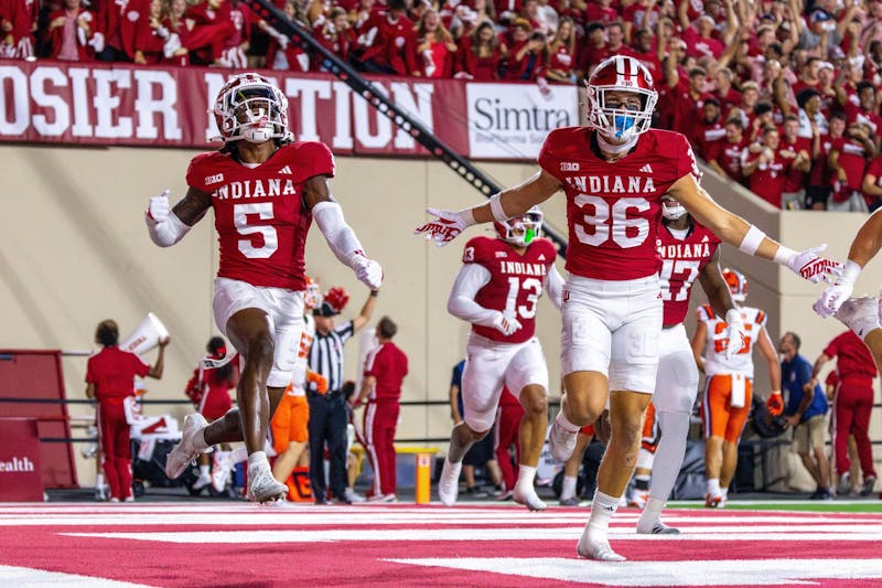 COLUMN: Indiana’s special teams is a ‘window into the soul’ of CFP success