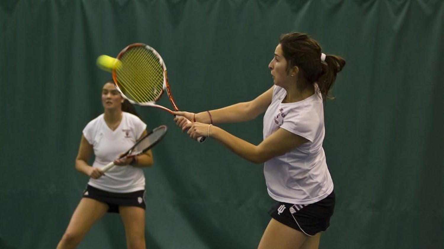 Women's Tennis vs Notre Dame