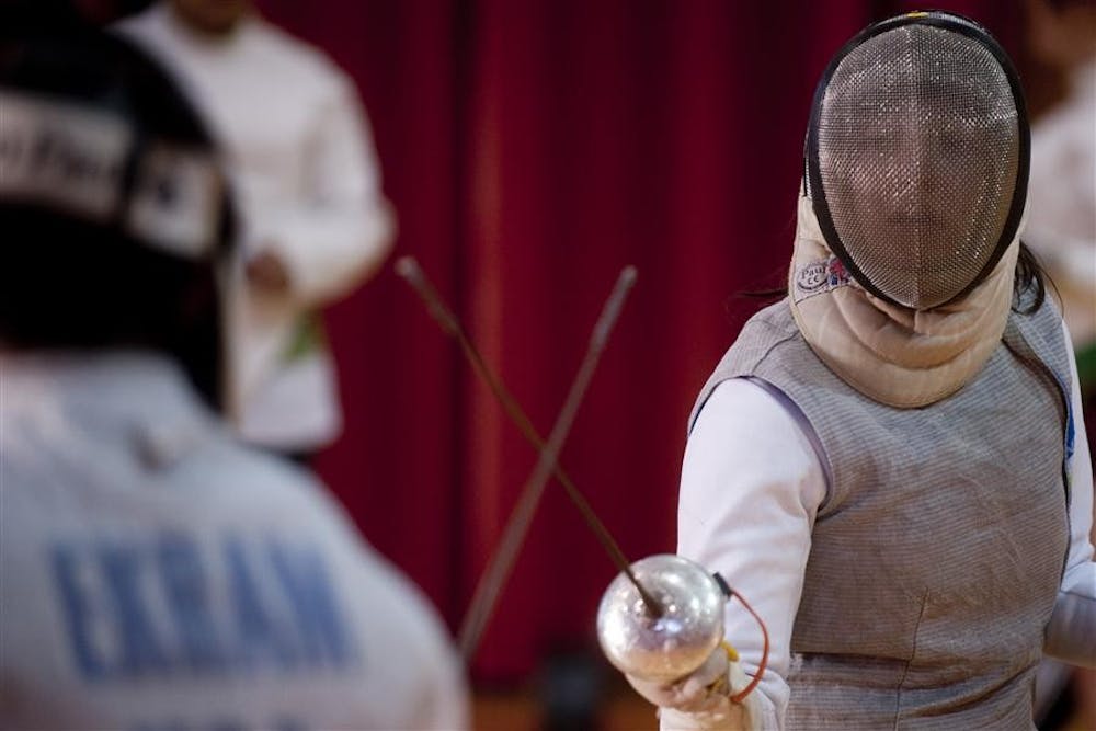 IU Fencing