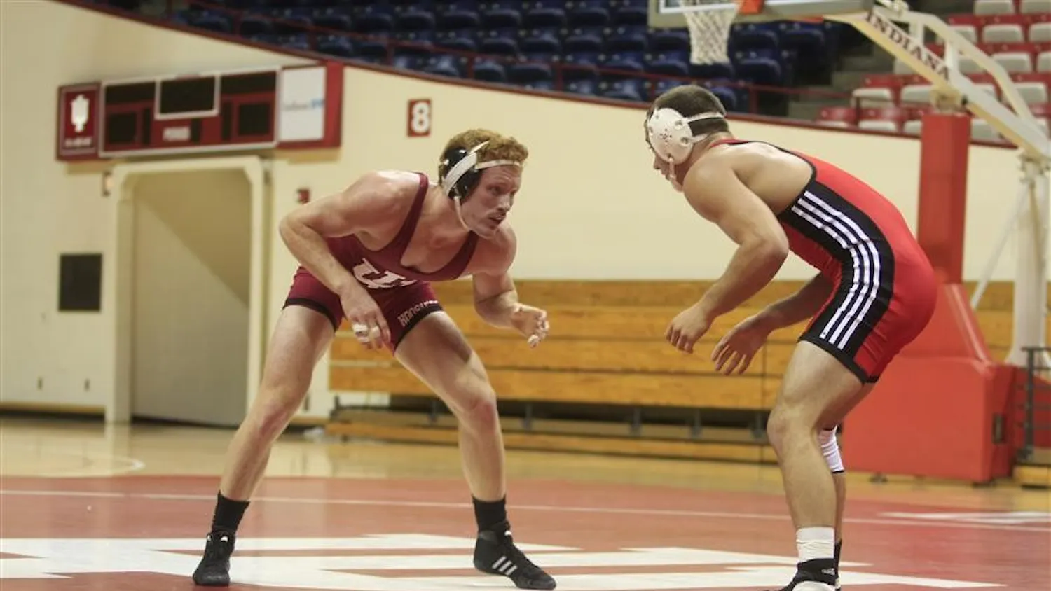 Wrestling
