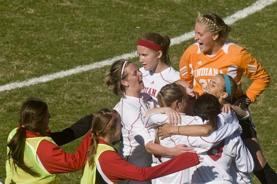 Womens Soccer v. Ohio State