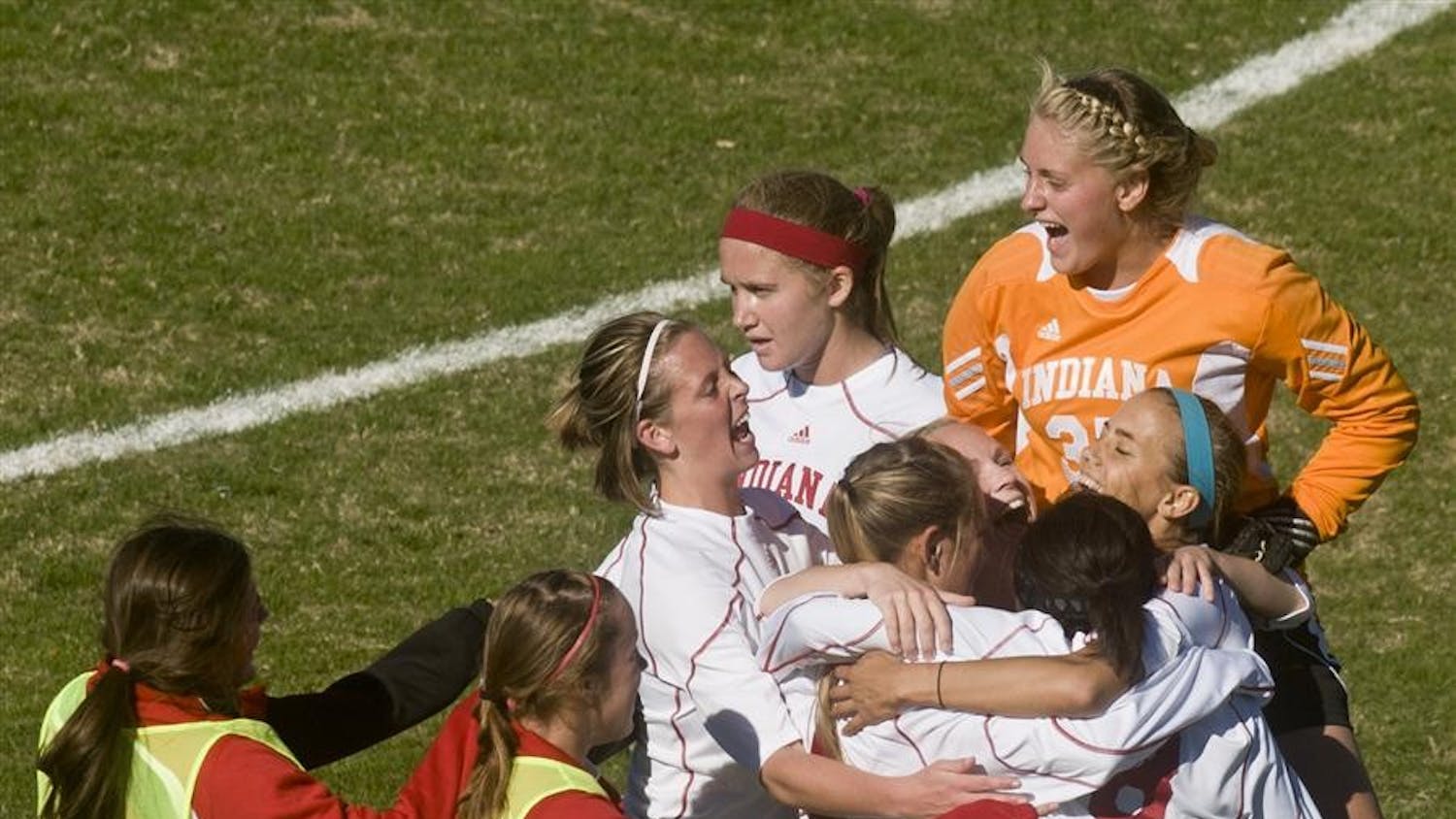 Womens Soccer v. Ohio State
