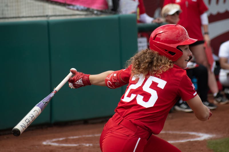 Three Indiana softball athletes named to 2023 College Sports