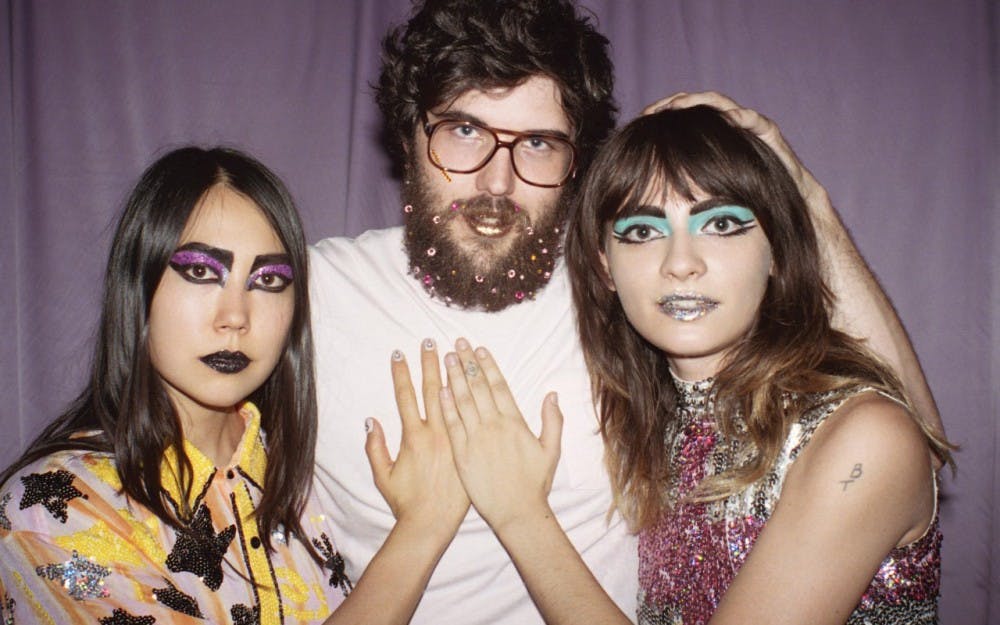Trio Cherry Glazerr will take a break from the festival circuit for a Saturday show at The Blockhouse.