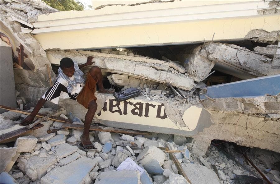 Haiti Earthquake