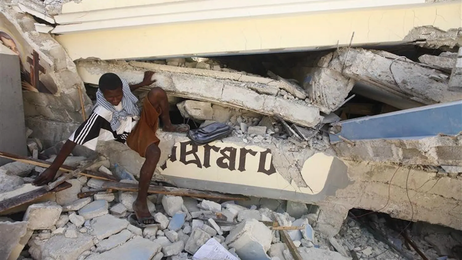 Haiti Earthquake