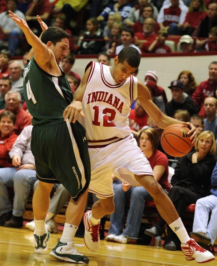 IU-Loyola Men's Basketball