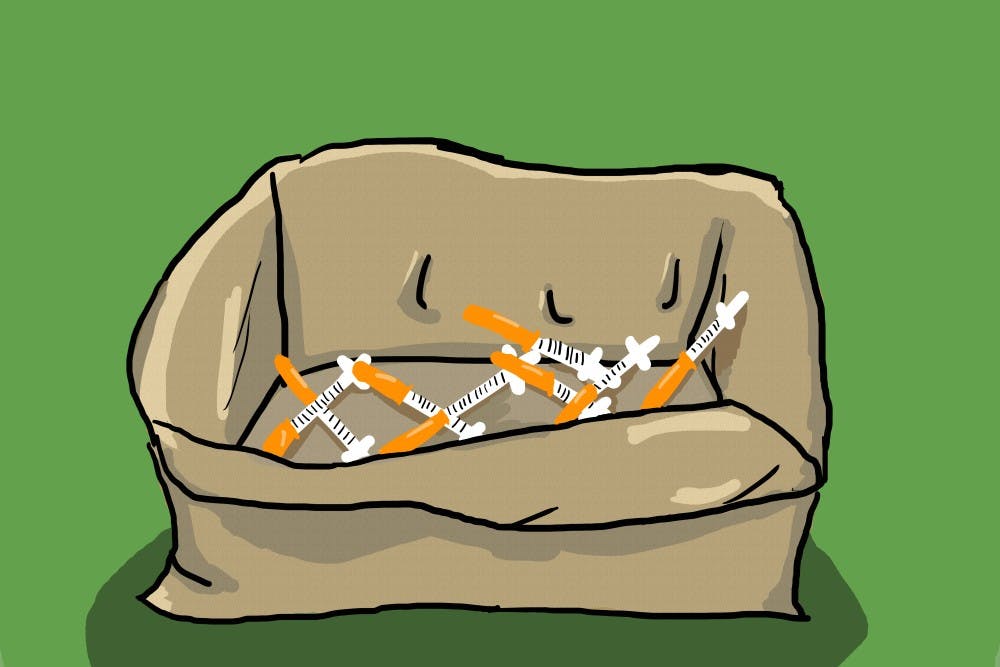 Fighting against HIV