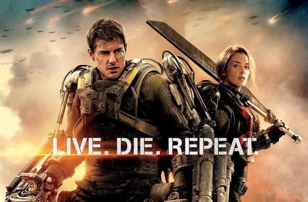 Edge of Tomorrow