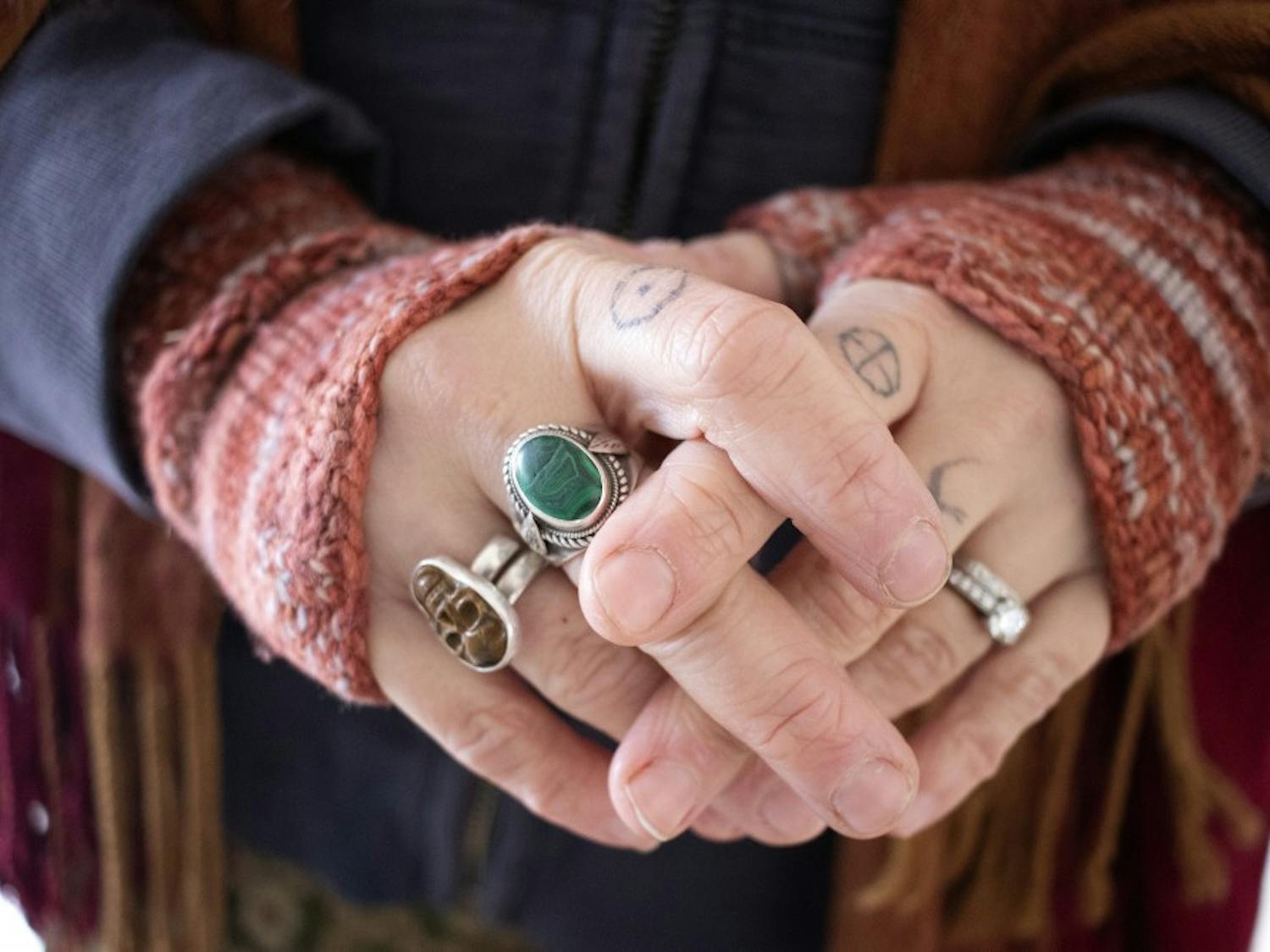 GALLERY: Black Bear Grove honors the Celtic goddess Brigid