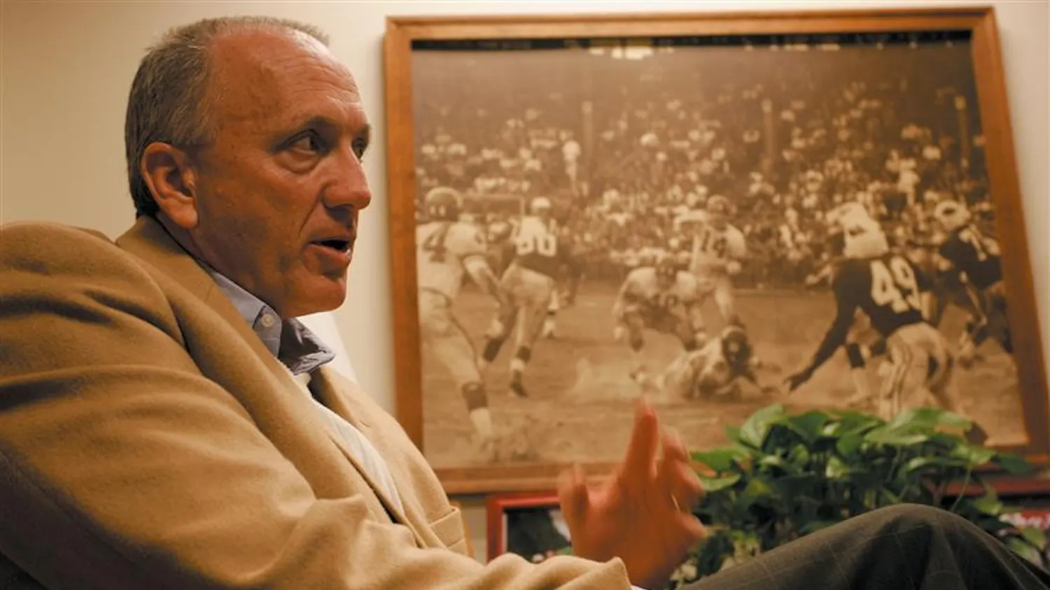 Decade in Sports Photos