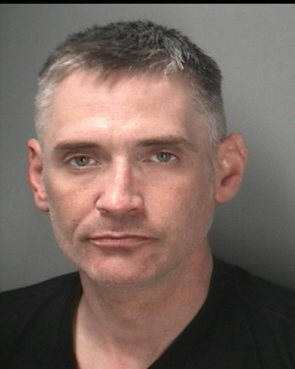 Lorin Predovich was booked into the Monroe County Jail on Saturday after robbing Chase Bank on College Avenue. 