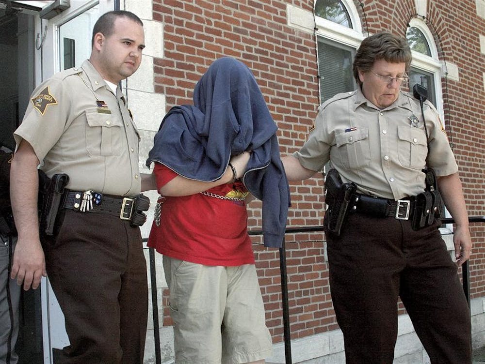 Martinsville Shooting