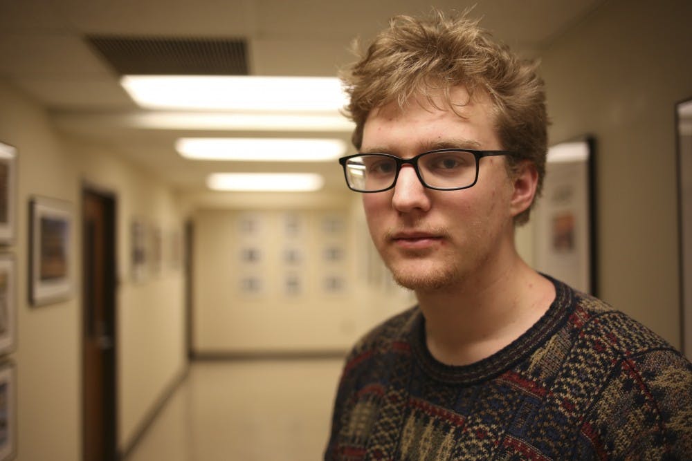 Joshua Byron CAPTION