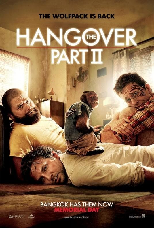 hangover