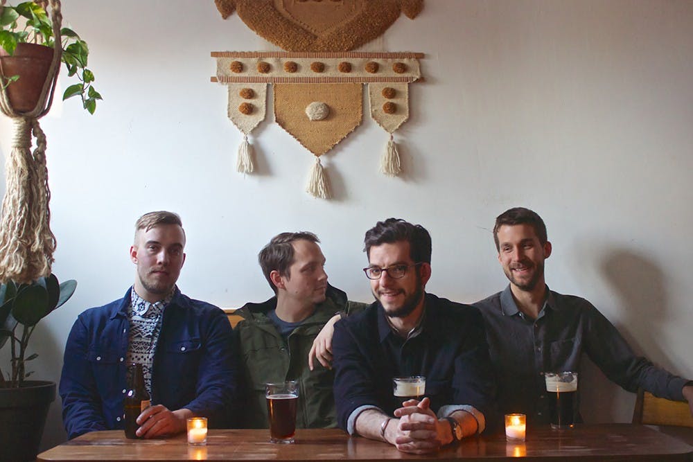 Eastern Midwestern will perform at the Bishop on Friday. Busman's Holiday will be the opening act.