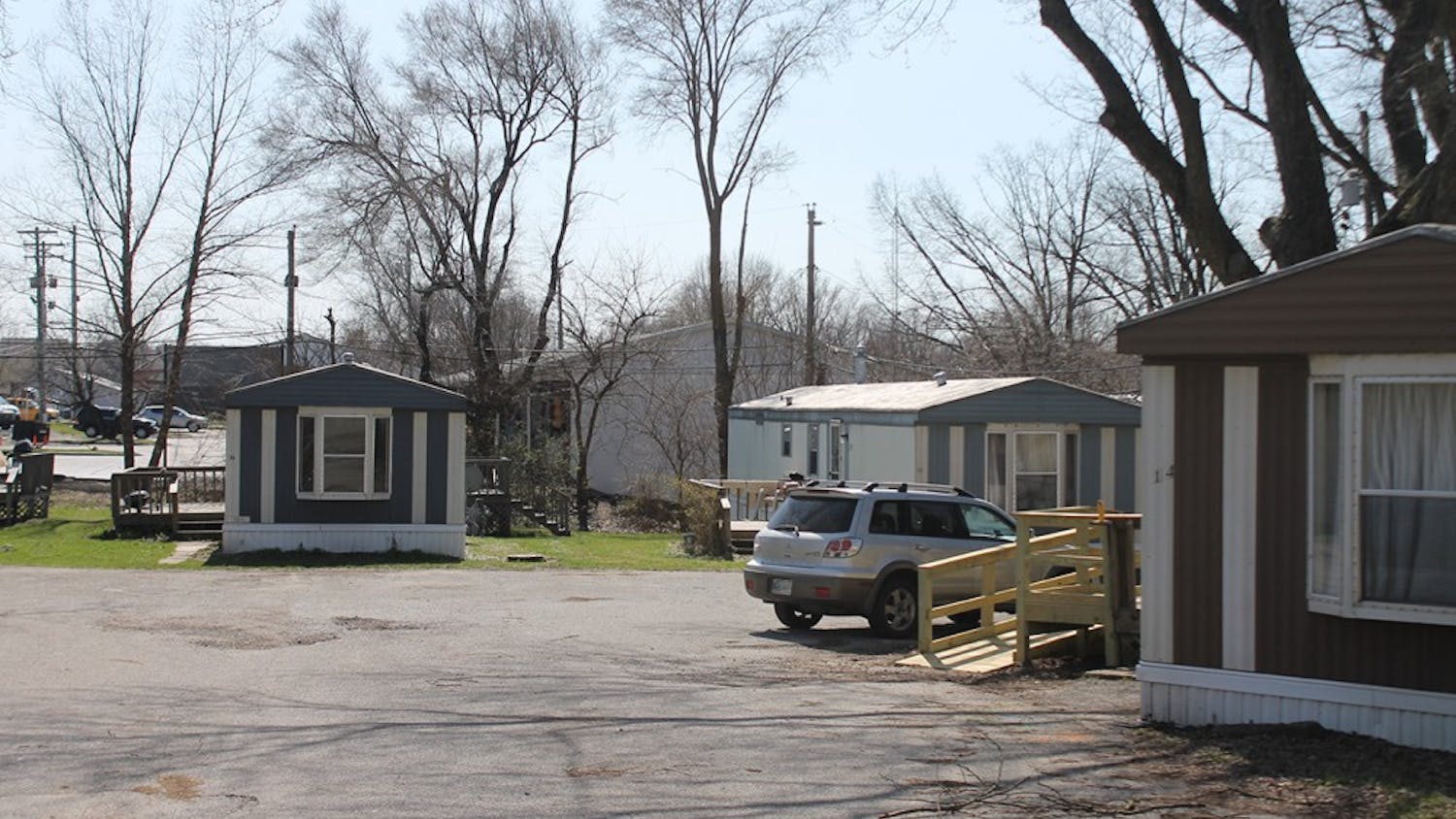 The trailer park on Service Road near third street and the 45 bypass is area three of the proposed annexation. In the upcoming weeks the city will be hearing from citizens that live in the proposed annexation areas.