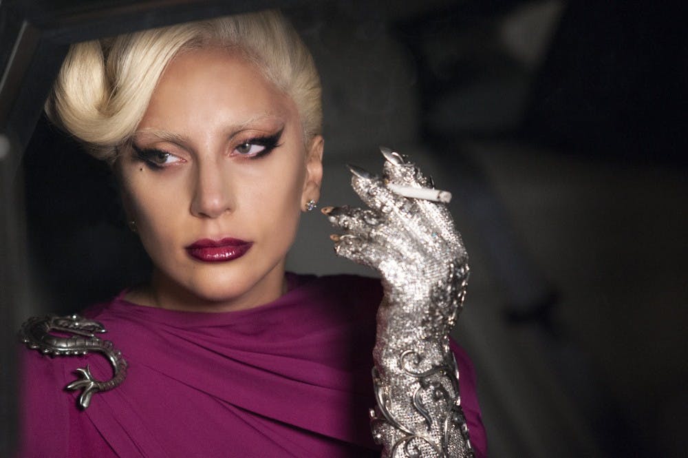 <p>Lady Gaga as the Countess in "American Horror Story: Hotel."</p>