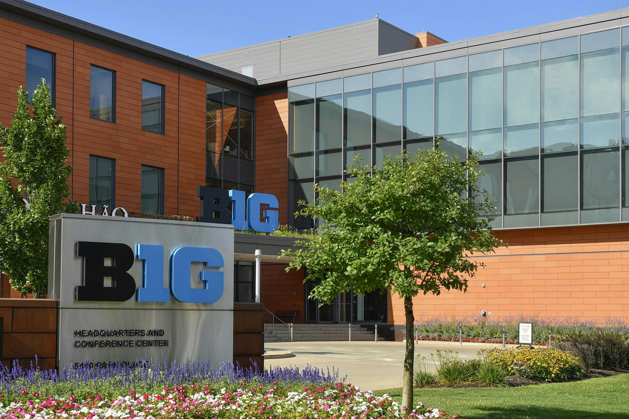 Big Ten Names Tony Petitti New League Commissioner - Indiana Daily Student