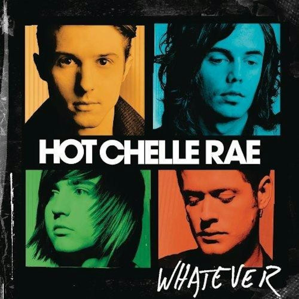 Hot Chelle Rae Whatever