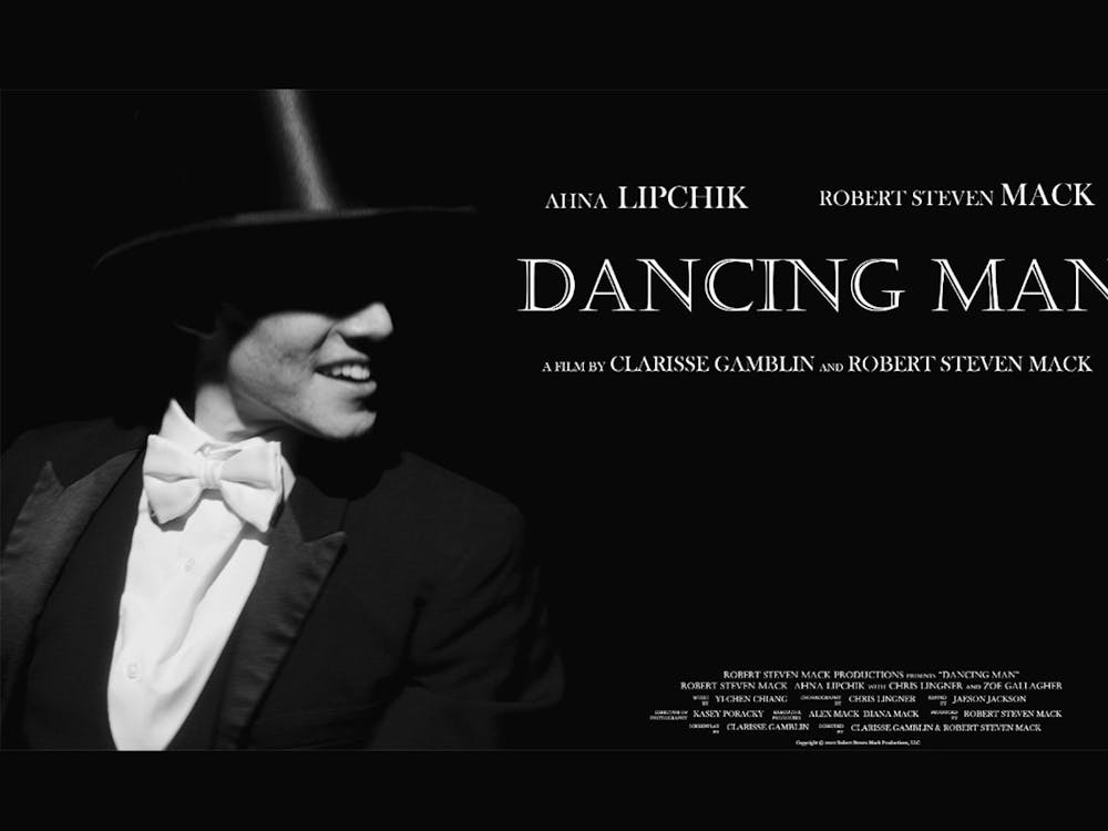 &quot;Dancing Man,&quot; co-directed by Robert Mack and Clarisse Gamblin, premier&#x27;s at 2:30 p.m. Feb. 26, 2023 at IU Cinema. The short film is created by an IU graduate student. 