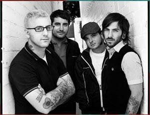 Bayside are the best band with a name related to "Saved By The Bell"