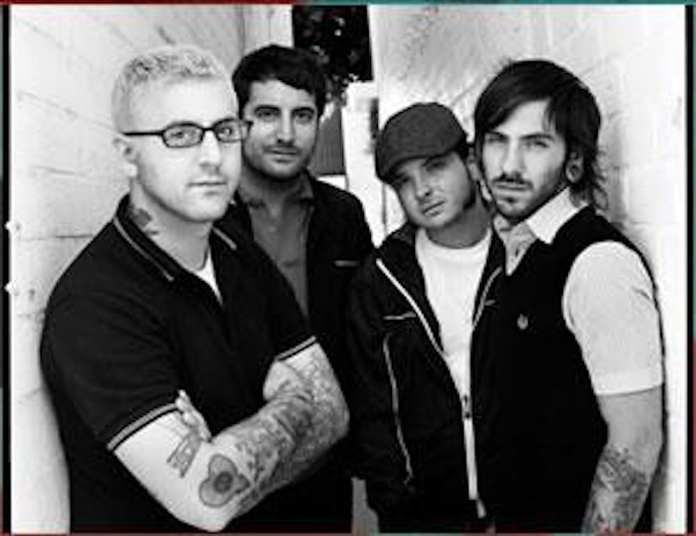 Bayside are the best band with a name related to "Saved By The Bell"