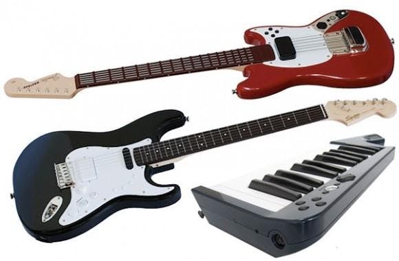 rockbandinstruments