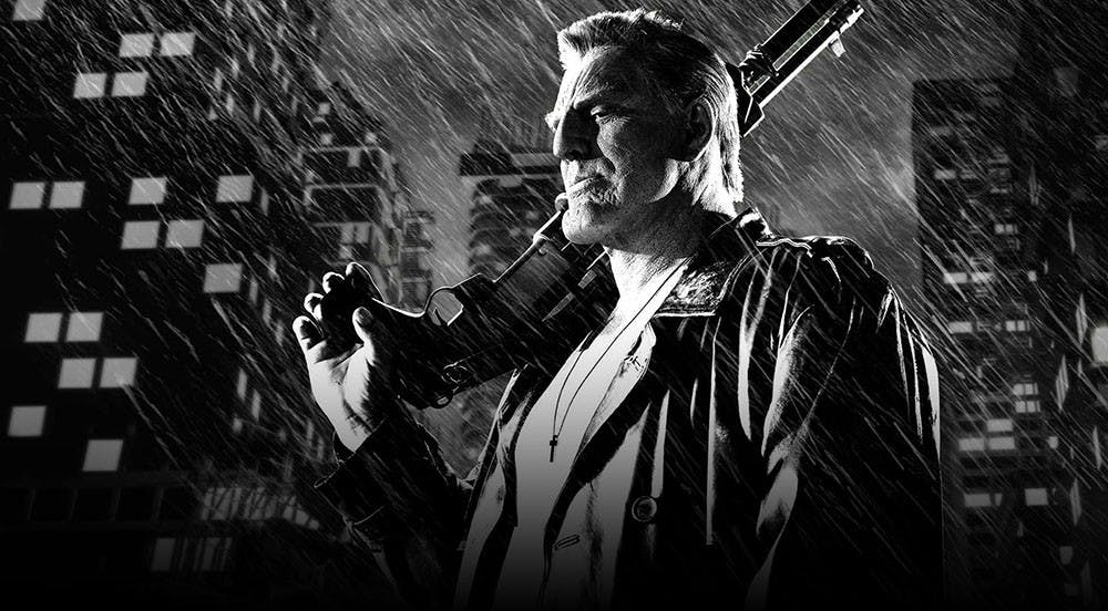 "Sin City: A Dame to Kill For"