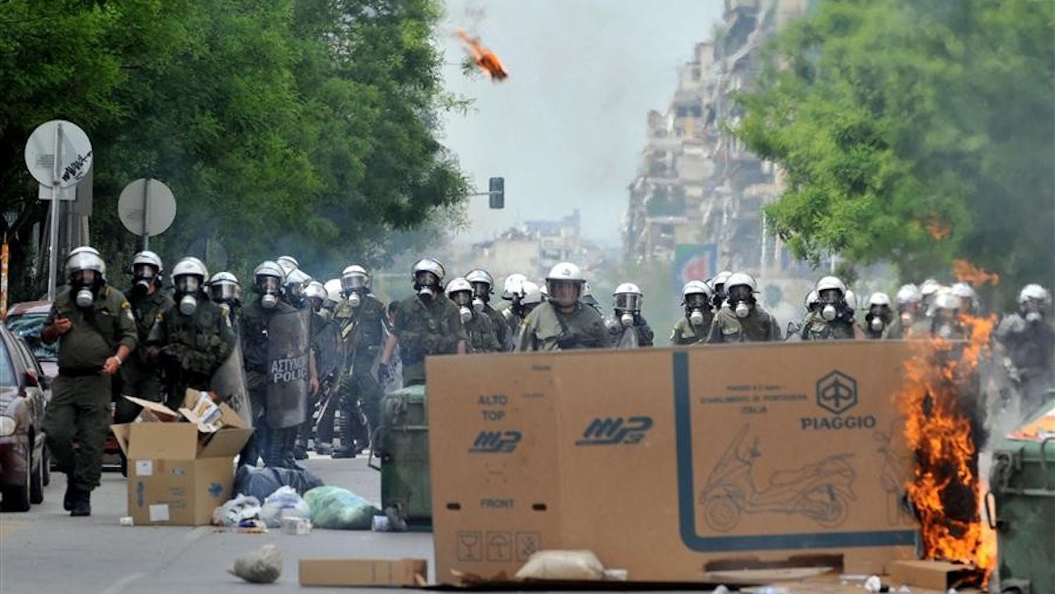 Greece Financial Crisis