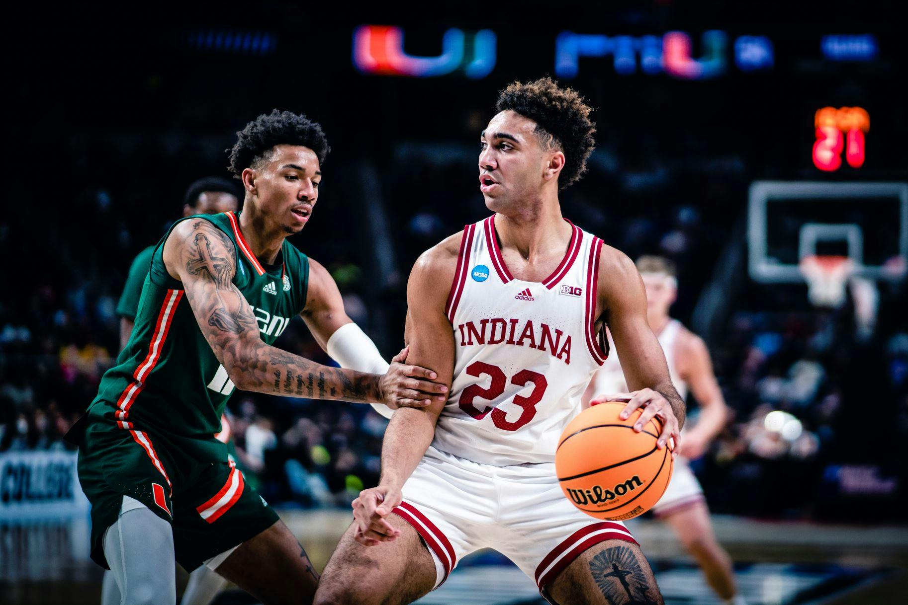 Indiana Men’s Basketball: Trayce Jackson-Davis Named Finalist For ...