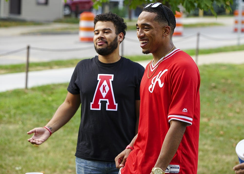 GALLERY: National Pan-Hellenic Association organizes annual Meet the Greeks event