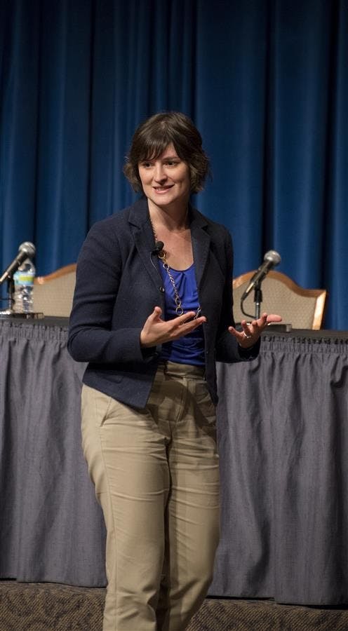 Sandra Fluke Carousel
