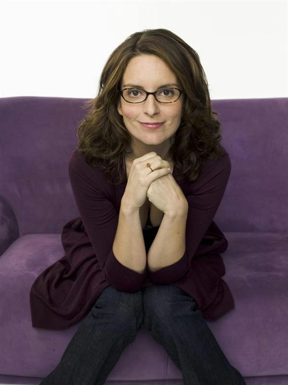Tina Fey is funnier when she’s not Sarah Palin.