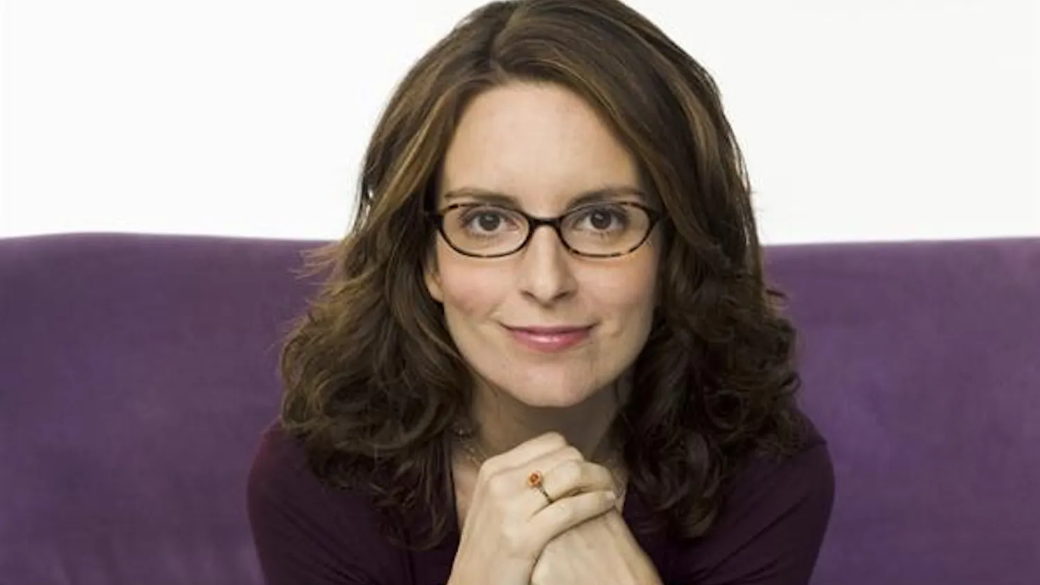 Tina Fey is funnier when she’s not Sarah Palin.