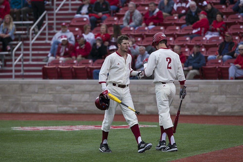 spIUBaseVSEvansville