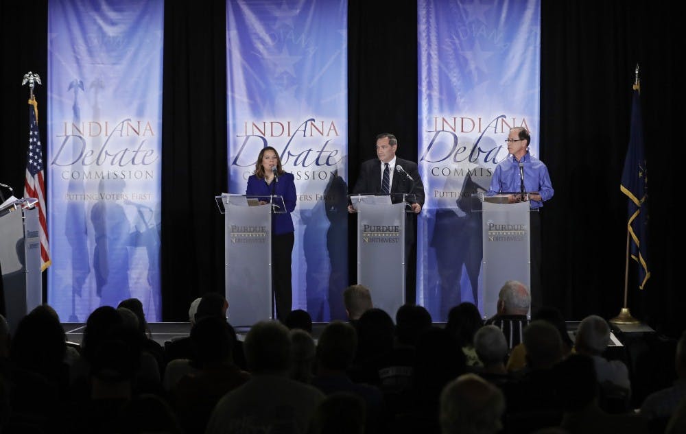 Election 2018 Senate Indiana