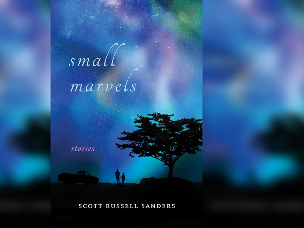 “Small Marvels,” Scott Russell Sanders’ 25th book, takes place in the fictional small town of Limestone, Indiana. Morgenstern Books will conduct a book talk featuring Sanders on June 9.