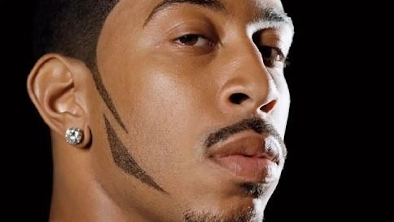 Luda might now go by his real name in movies, but he still keeps it real on the mic.