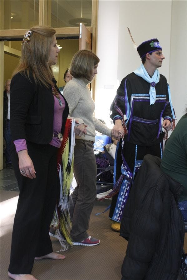 First Nations Community Night