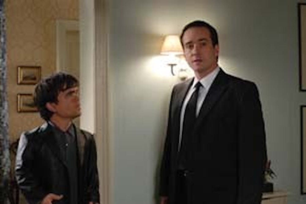 "No, I'm not Mini-Me and I don't really need a frickin' Hot Pocket right now."