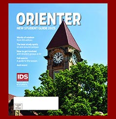 Orienter New Student Guide