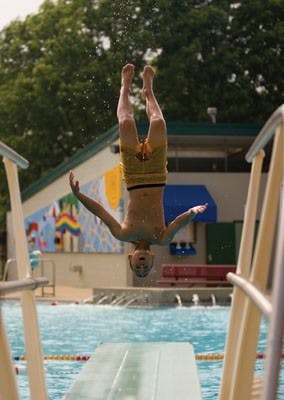 Big Splash