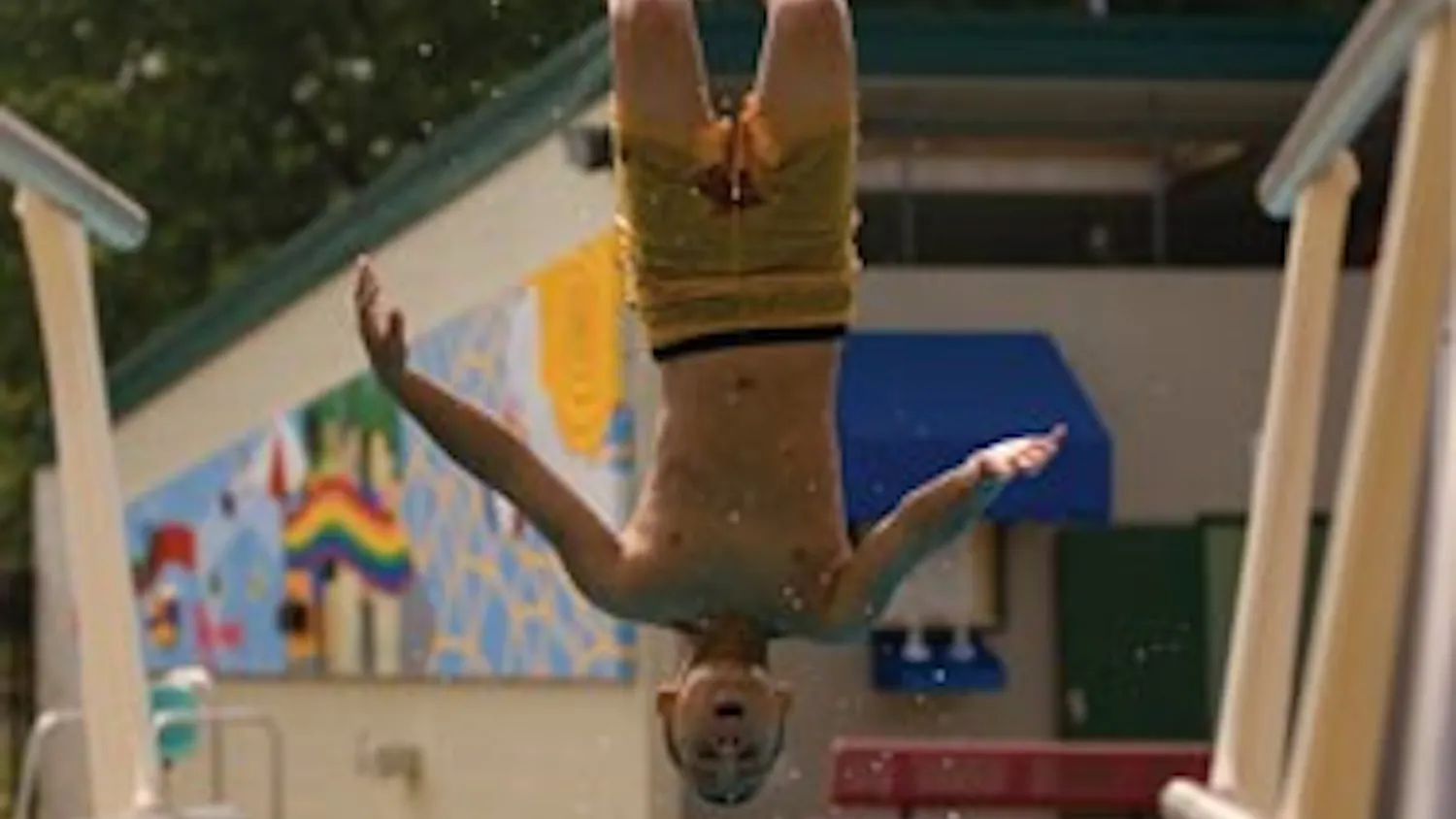 Big Splash